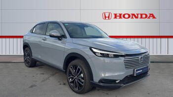 Honda HR-V 1.5 eHEV Elegance 5dr CVT Hybrid Hatchback